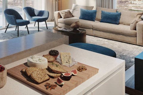 Appartement de 2 chambres à Dubai Creek Harbour (The Lagoons), UAE No. 95077 5