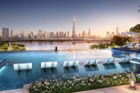 2 bedrooms Apartment in Dubai Creek Harbour (The Lagoons), UAE No. 95076 5