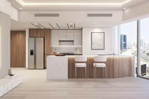 Appartement de 1 chambre à Dubai, UAE No. 47083 4