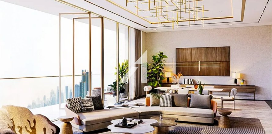 Appartement de 1 chambre à Dubai, UAE No. 90892