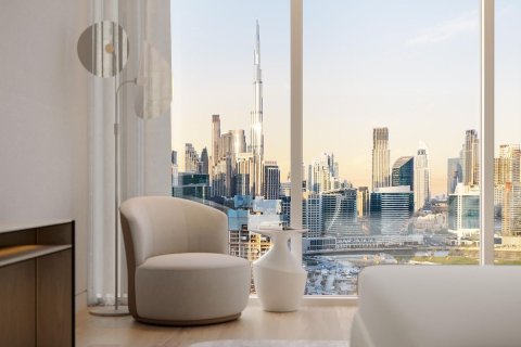 3 غرف نوم شقة في الخليج التجاري, الإمارات العربية المتحدة رقم 83382 4