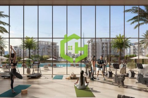 Apartment de 4 dormitorios en District One, UAE No. 37044 14