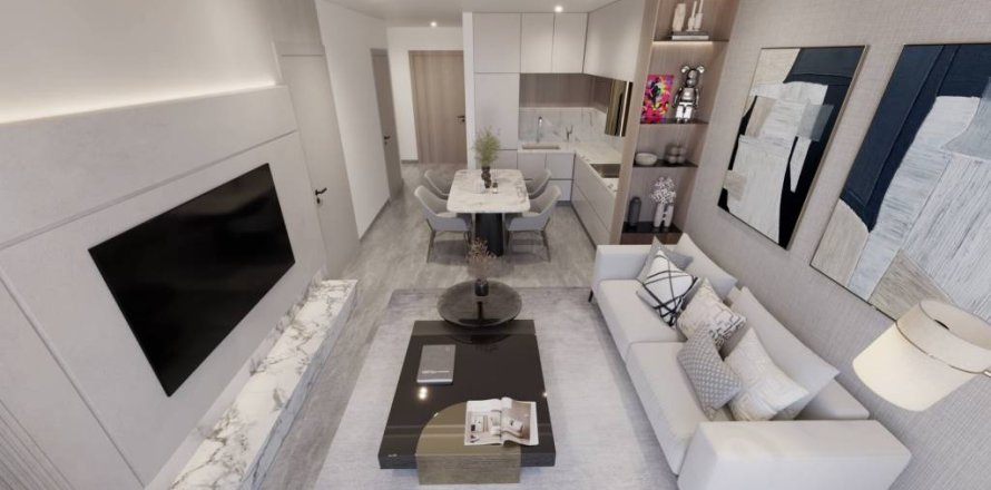 Appartement de 2 chambres à Dubai, UAE No. 13716