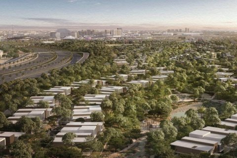 Villa de 5 dormitorios en Dubai, UAE No. 13721 1