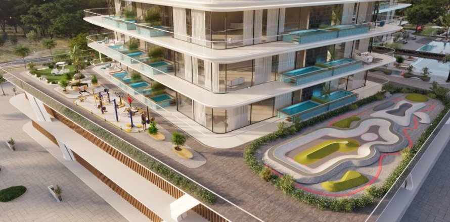 2 bedrooms Apartment in Dubai, UAE No. 13718