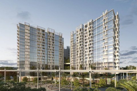 Apartment de 3 dormitorios en Abu Dhabi, UAE No. 13719 1