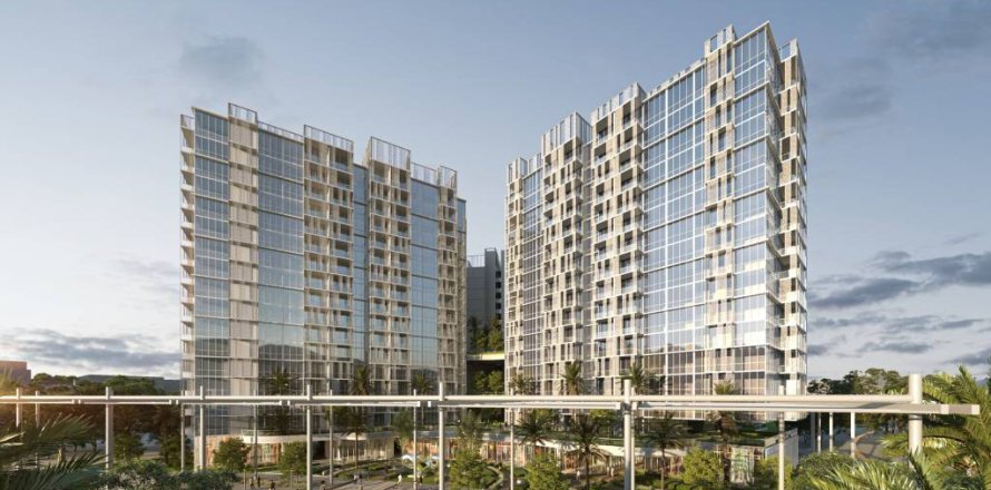 Apartment de 3 dormitorios en Abu Dhabi, UAE No. 13719