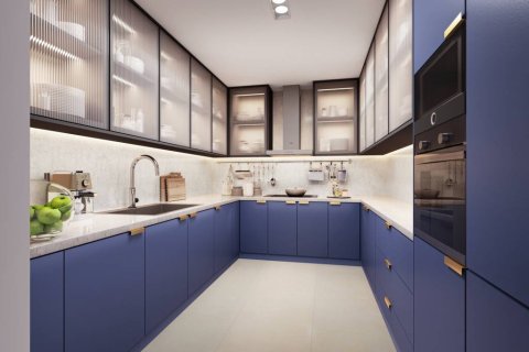 Apartment de 3 dormitorios en Abu Dhabi, UAE No. 13719 3