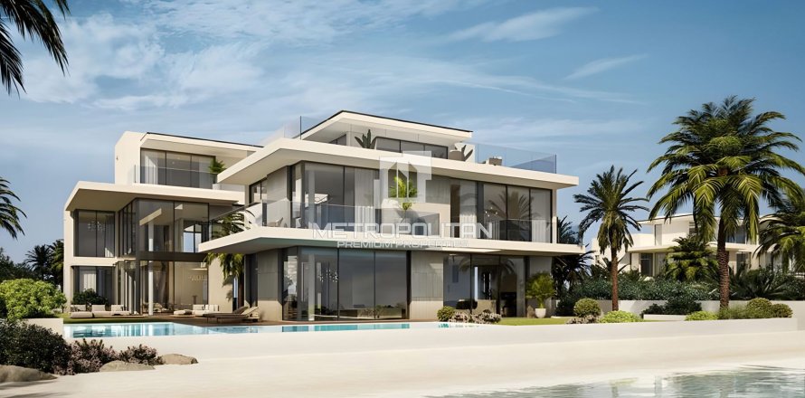 4 bedrooms Villa in District One, UAE No. 78710