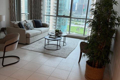 Apartment de 120m² en Downtown Dubai (Downtown Burj Dubai), UAE No. 62857 4