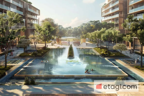2 bedrooms Apartment in Dubai, UAE No. 75693 15