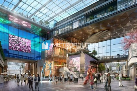 Квартира 47.4м² на Остров Саадият, ОАЭ №75702 16