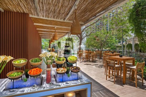 Hotel Apartamento de 1 dormitorio en Palm Jumeirah, UAE No. 67055 24
