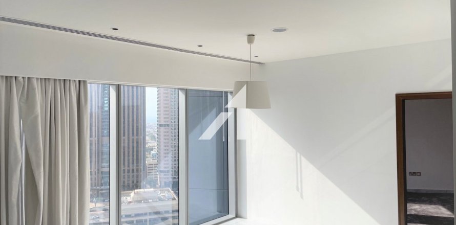 Appartement de Studio à Central Park Tower, UAE No. 101802