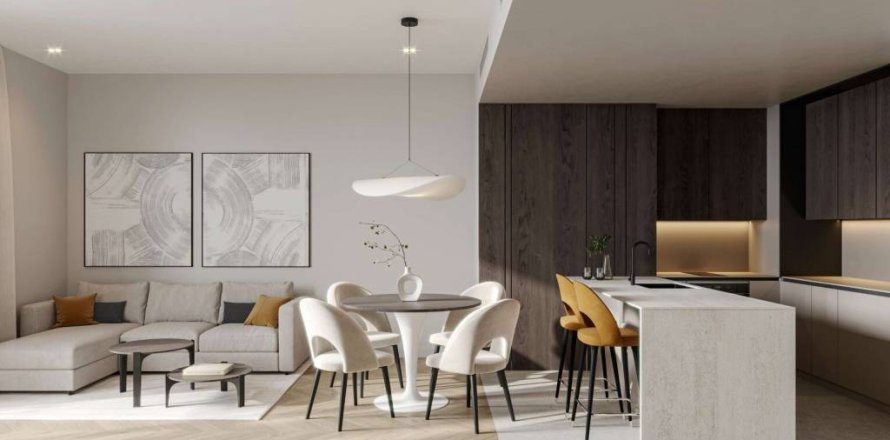 Apartment de 2 dormitorios en Dubai, UAE No. 13708