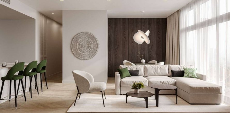 1 bedroom Apartment in Dubai, UAE No. 13707