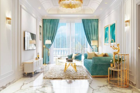 43.51m² Apartment in Dubai, UAE No. 13702 1