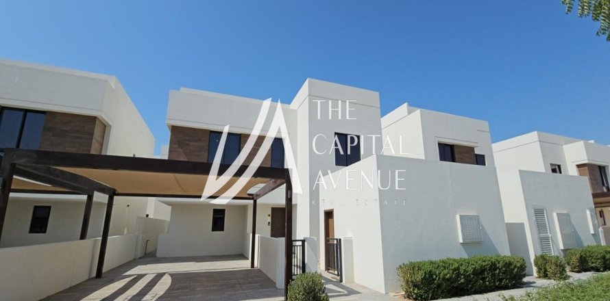 Villa de 5 dormitorios en Yas Island, UAE No. 86712