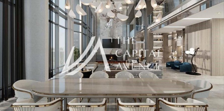 Apartment de 4 dormitorios en Al Reem Island, UAE No. 86714
