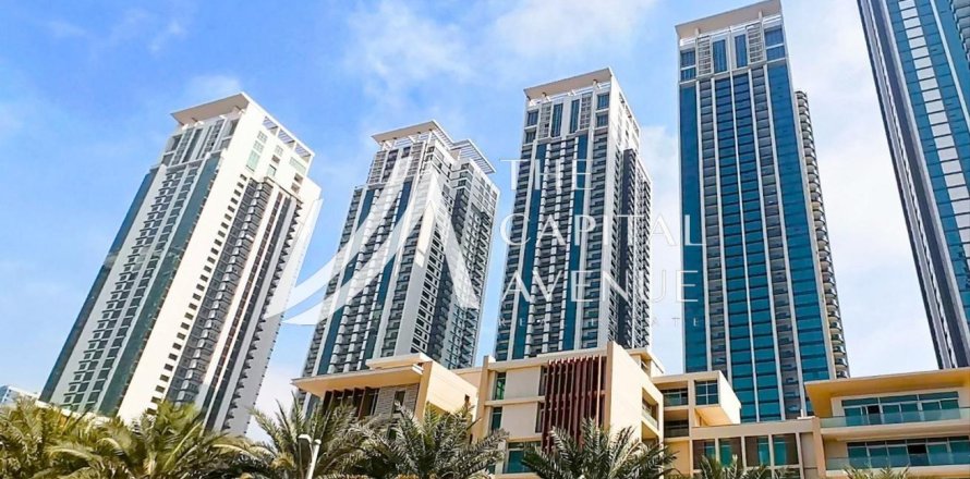 Apartment de 1 dormitorio en Al Reem Island, UAE No. 86711