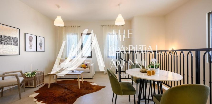 2 bedrooms Townhouse in Khalifa City, UAE No. 86715