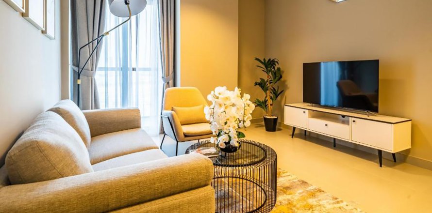 Apartment de 1 dormitorio en Arjan, UAE No. 95396