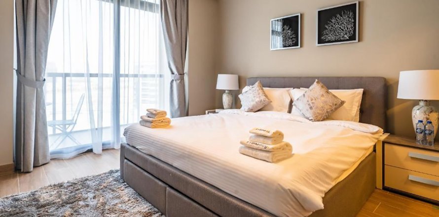 Apartment de 2 dormitorios en Arjan, UAE No. 95398