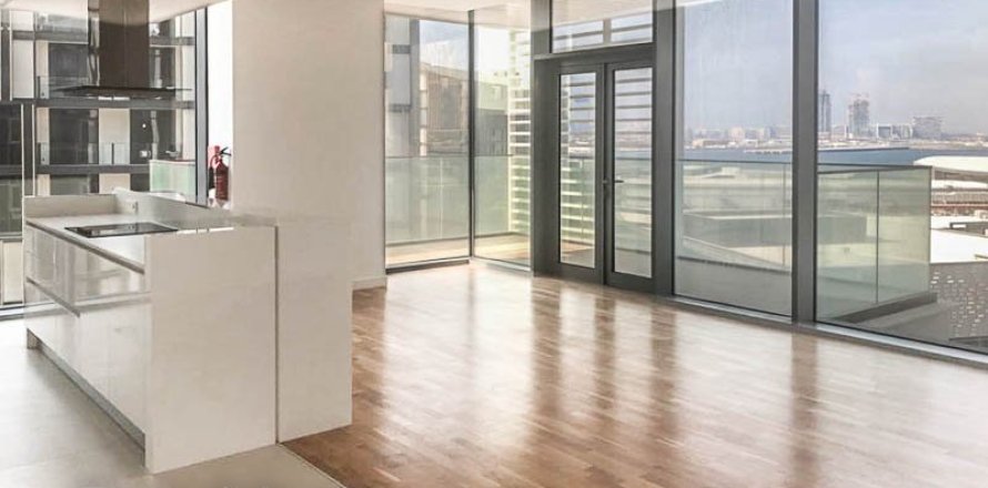 Apartment de 2 dormitorios en Bluewaters, UAE No. 1243