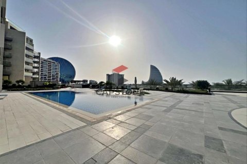 Квартира с 2 спальнями в Al Raha Beach, ОАЭ №86400 4