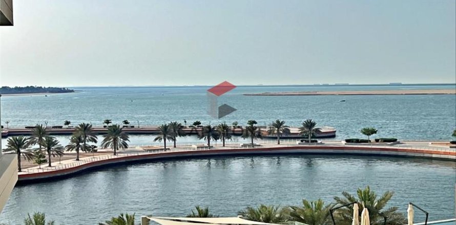 Квартира с 2 спальнями в Al Raha Beach, ОАЭ №86400