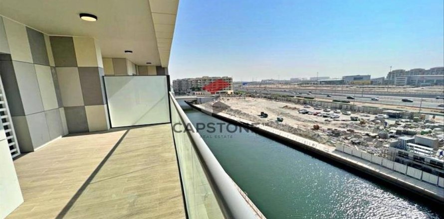 Appartement de 2 chambres à Al Raha Beach, UAE No. 86398