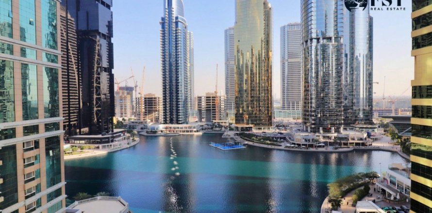 1 bedroom Apartment in Jumeirah Lake Towers, UAE No. 45291