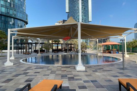 Квартира с 1 спальней в Shams Abu Dhabi, ОАЭ №86276 1