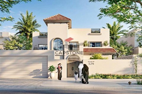 Villa de 4 dormitorios en Al Shamkha, UAE No. 86275 6
