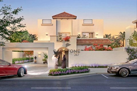 Villa de 4 dormitorios en Al Shamkha, UAE No. 86275 3