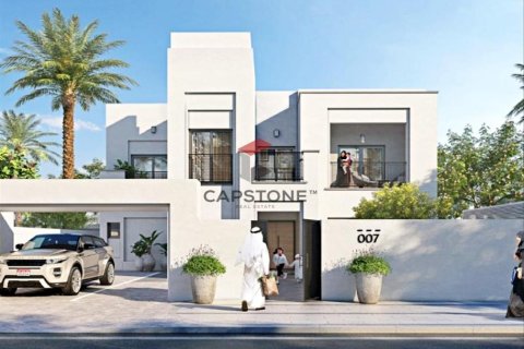 Villa de 4 dormitorios en Al Shamkha, UAE No. 86275 5
