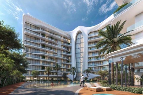 Apartment de 2 dormitorios en Dubai, UAE No. 101483 1