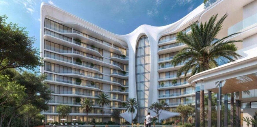 Apartamento tipo estudio Estudio en Dubai, UAE No. 101485