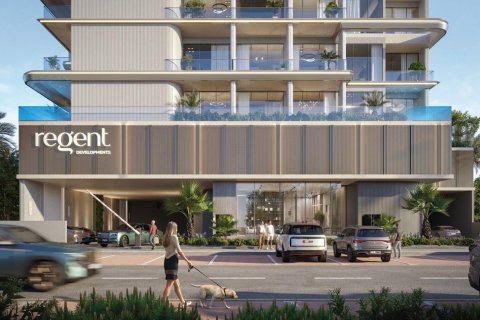 Apartment de 1 dormitorio en Dubai, UAE No. 101486 6