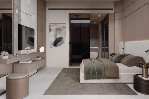 Apartment de 1 dormitorio en Dubai, UAE No. 101486 12