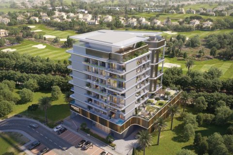 Apartment de 1 dormitorio en Dubai, UAE No. 101486 3