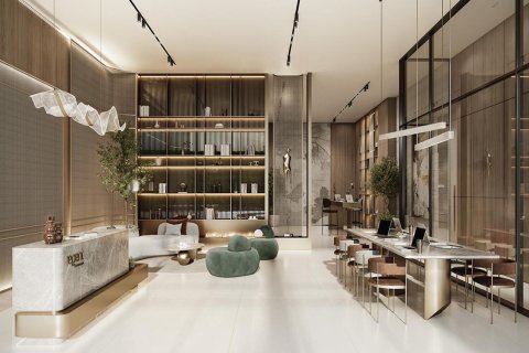 Apartment de 1 dormitorio en Dubai, UAE No. 101486 10