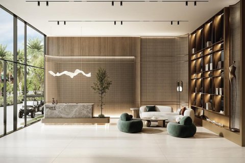Apartment de 1 dormitorio en Dubai, UAE No. 101486 7