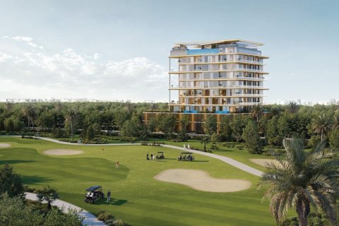 Apartment de 1 dormitorio en Dubai, UAE No. 101486 4