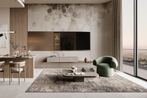Apartment de 1 dormitorio en Dubai, UAE No. 101486 9