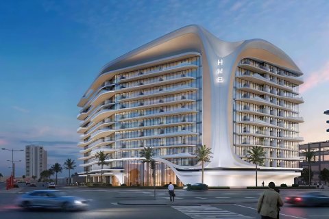 Apartment de 1 dormitorio en Dubai, UAE No. 101484 2