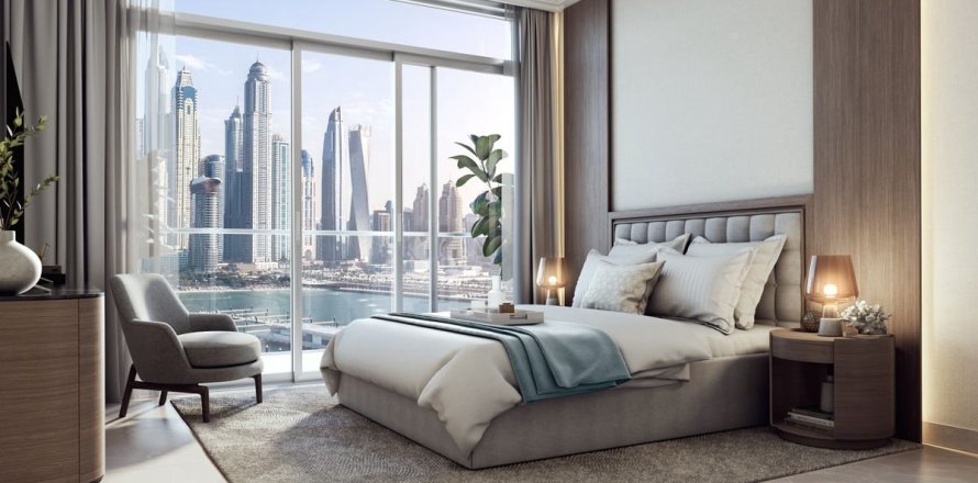 Apartment de 2 dormitorios en Dubai Harbour, UAE No. 89297