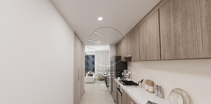 Appartement de Studio à Yas Island, UAE No. 90341