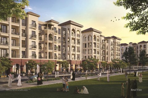 Appartement de 1 chambre à Khalifa City, UAE No. 90343 17