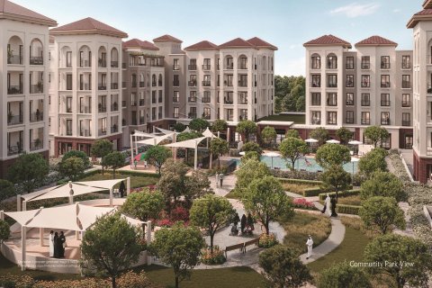 Appartement de 1 chambre à Khalifa City, UAE No. 90343 13